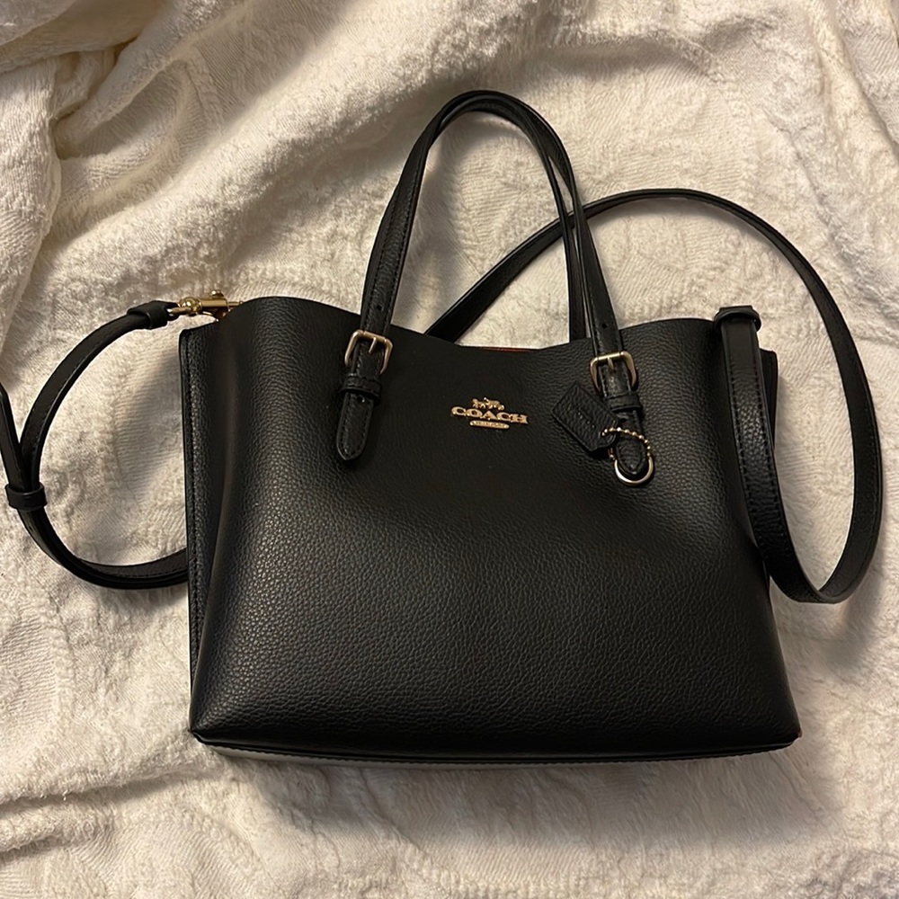 Coach Mollie Tote